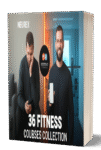 36 Fitness eBook Collection with PLR & MRR Rights – Resell Workout & Wellness Programs
