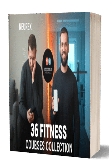 36 Fitness eBook Collection with PLR & MRR Rights – Resell Workout & Wellness Programs
